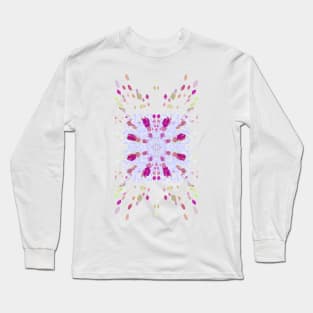 Kaleidoscope Gate Long Sleeve T-Shirt